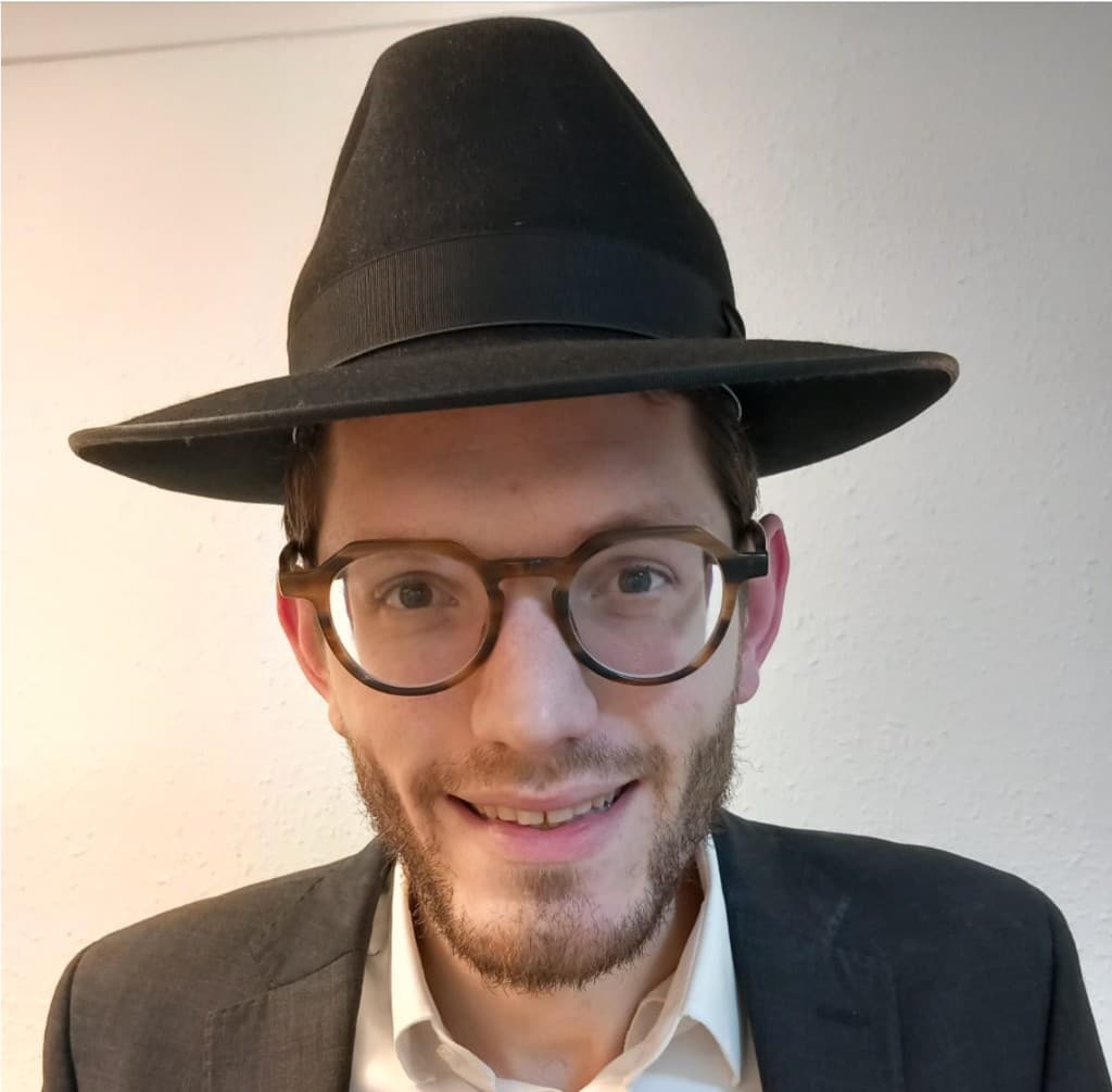 Rabbi Eli Goldstien